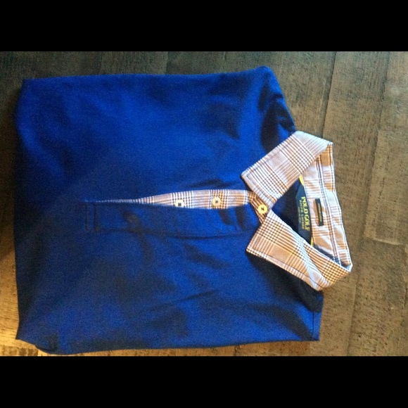Gently used Polo golf shirt. Wore one time. - Picture 2 of 2